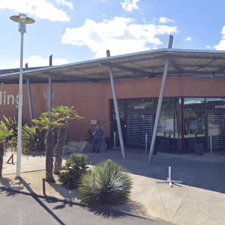 Ferienwohnung Les Echappees Belles De L'Ocean Le Pointeau Exterior foto