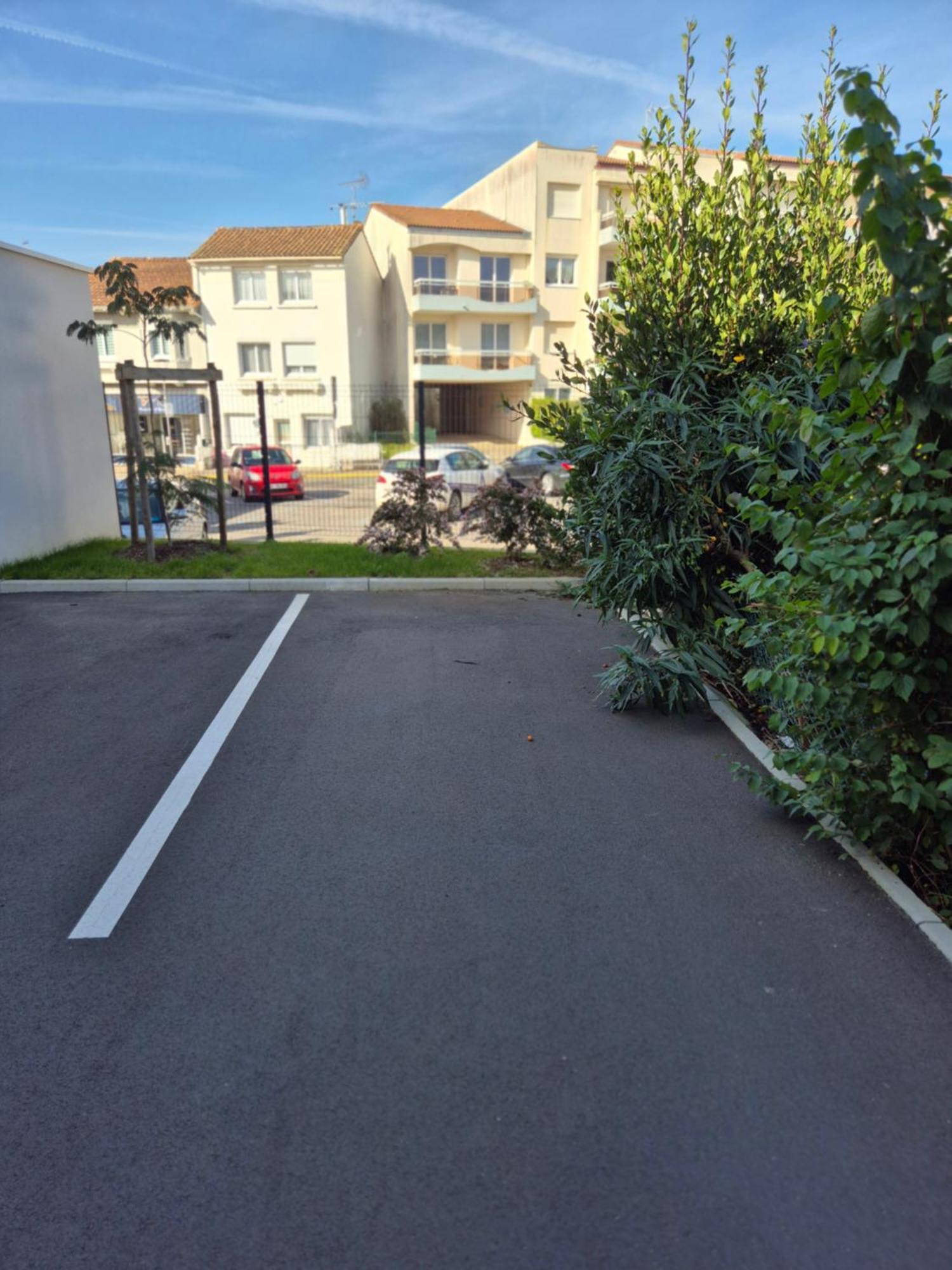 Ferienwohnung Les Echappees Belles De L'Ocean Le Pointeau Exterior foto